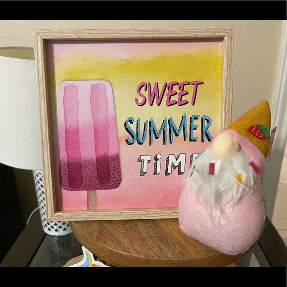 Ice cream summertime decor - Picture 4 of 4
